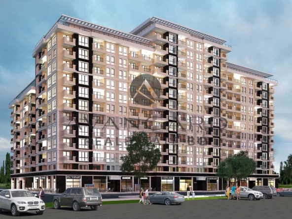 Двустаен апартамент в Пловдив, Кършияка - 63 кв.м за 939 €/кв.м - Снимка #1