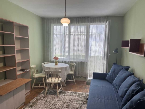 Дава се под наем Двустаен апартамент в Варна, Чаталджа - 60 кв.м за 408 € - Снимка #1