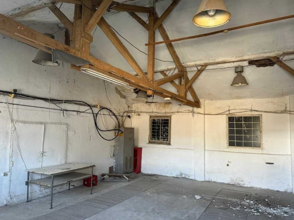 Дава се под наем Склад в Варна, Трошево - 100 кв.м за 510 € - Снимка #1