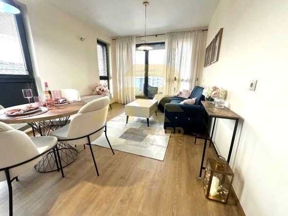 Двустаен апартамент в София, Малинова долина - 78 кв.м за 2481 €/кв.м - Снимка #1