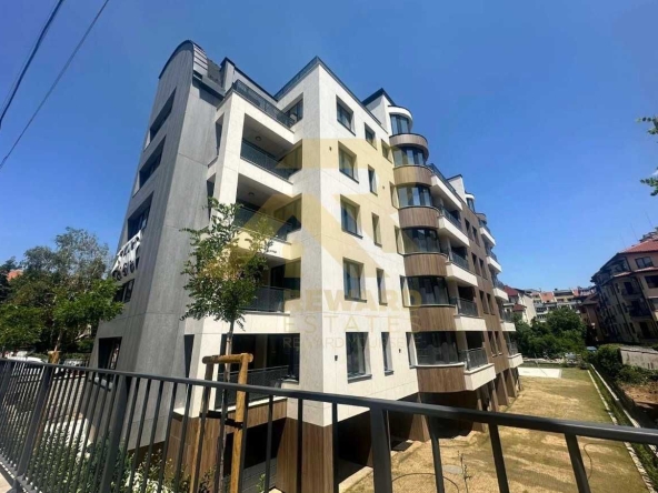 Мезонет в София, Манастирски ливади - 123 кв.м за 1882 €/кв.м - Снимка #1