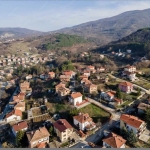 Парцел в с. Храбрино, Област Пловдив - 1400 кв.м за 43 €/кв.м - Снимка #1