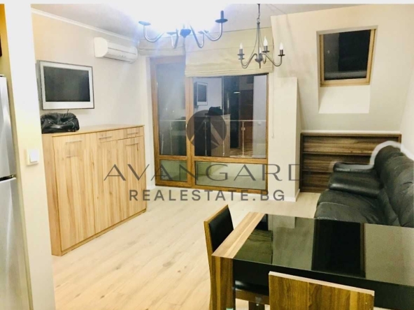 Двустаен апартамент в Пловдив, Кършияка - 59 кв.м за 1233 €/кв.м - Снимка #1