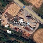 Дава се под наем Склад в с. Нови хан, Област София-област - 7000 кв.м за 10200 € - Снимка #1