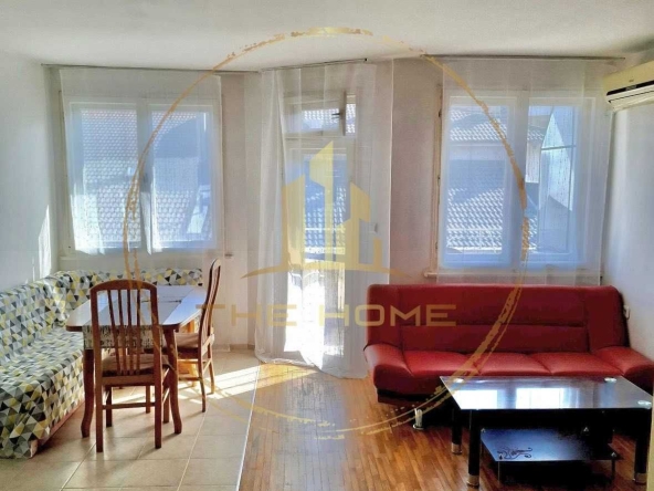 Дава се под наем Двустаен апартамент в Варна, ХЕИ - 52 кв.м за 375 € - Снимка #1
