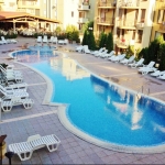 Двустаен апартамент в Свети Влас - 80 кв.м за 1025 €/кв.м - Снимка #1