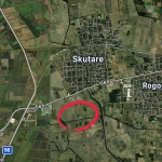 Земеделски имот в с. Скутаре, Област Пловдив -  кв.м за 5521 €/дка - Снимка #1