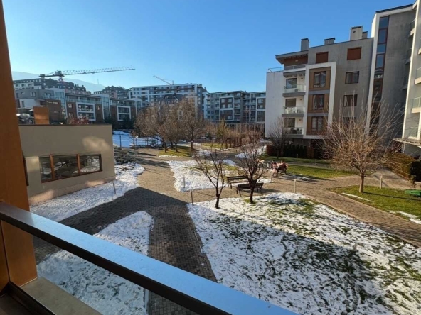 Дава се под наем Тристаен апартамент в София, Манастирски ливади - 90 кв.м за 900 € - Снимка #1