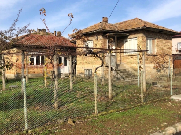 Къща в Вълчи дол - 103 кв.м за 277 €/кв.м - Снимка #1