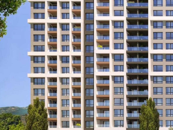 Двустаен апартамент в Пловдив, Гагарин - 54 кв.м за 1100 €/кв.м - Снимка #1