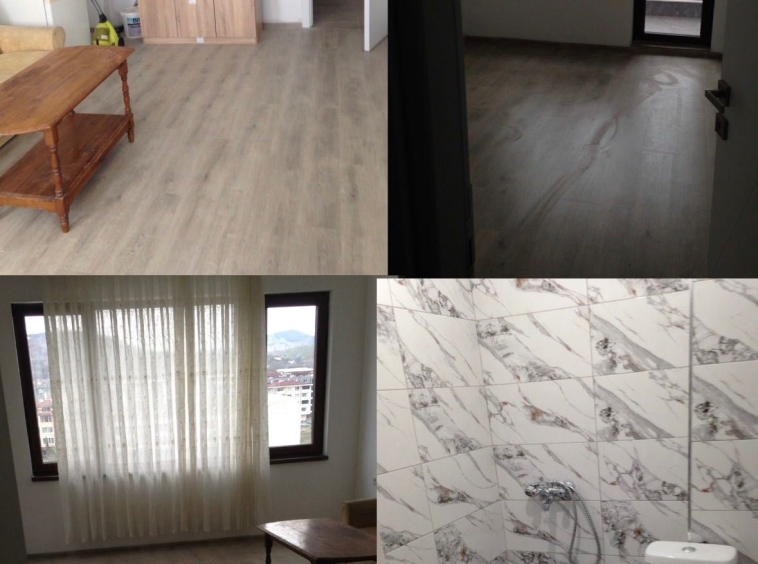 Дава се под наем Двустаен апартамент в Кърджали, Промишлена зона - Юг - 58 кв.м за 178.5 € - Снимка #1