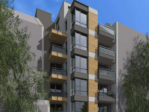 Тристаен апартамент в Пловдив, Център - 105 кв.м за 2401 €/кв.м - Снимка #1