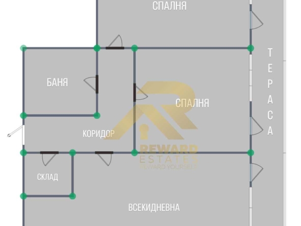Тристаен апартамент в София, Овча купел - 86 кв.м за 1652 €/кв.м - Снимка #1