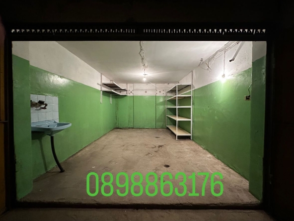 Дава се под наем Гараж / Паркомясто в София, Младост 4 - 19 кв.м за 178.5 € - Снимка #1