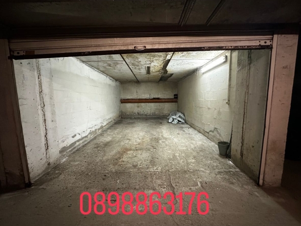 Дава се под наем Гараж / Паркомясто в София, Люлин 9 - 23 кв.м за 112.2 € - Снимка #1