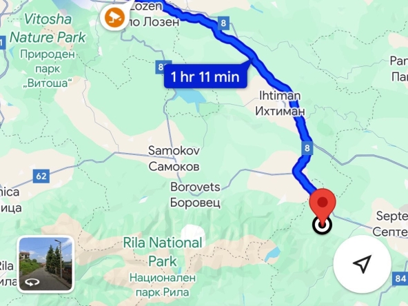 Къща в с. Сестримо, Област Пазарджик - 100 кв.м за 135 €/кв.м - Снимка #1