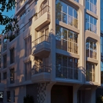 Двустаен апартамент в Варна, Възраждане 1 - 44 кв.м за 5319 €/кв.м - Снимка #1