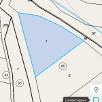 Земеделски имот в с. Тулово, Област Стара Загора -  кв.м за 1531 €/дка - Снимка #1