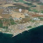 Парцел в Ахелой - 3000 кв.м за 44 €/кв.м - Снимка #1