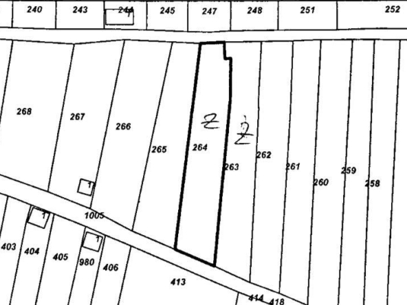 Парцел в Каварна - 500 кв.м за 16 €/кв.м - Снимка #1
