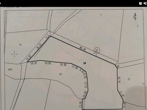 Парцел в с. Казанка, Област Стара Загора - 3999 кв.м за 7 €/кв.м - Снимка #1