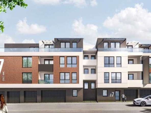 Двустаен апартамент в Созопол - 66 кв.м за 1073 €/кв.м - Снимка #1