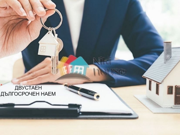 Дава се под наем Двустаен апартамент в Варна, Погреби - 70 кв.м за 398.82 € - Снимка #1