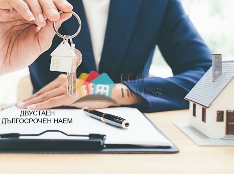 Дава се под наем Двустаен апартамент в Варна, Погреби - 70 кв.м за 398.82 € - Снимка #1