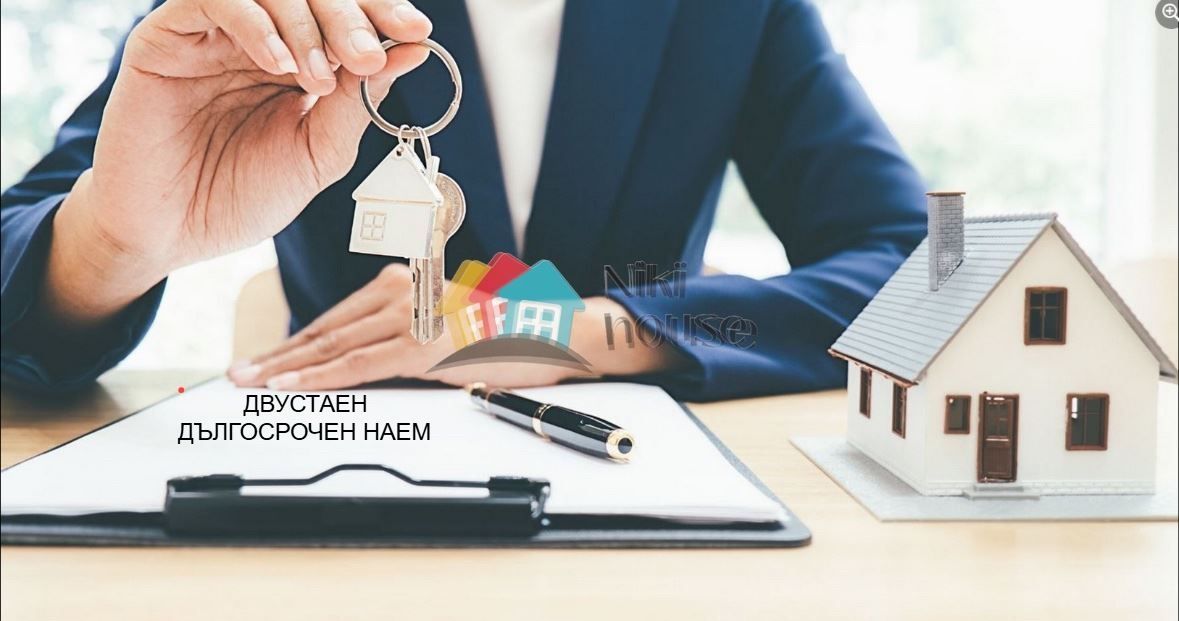 Дава се под наем Двустаен апартамент в Варна, Погреби - 70 кв.м за 398.82 € - Снимка #1