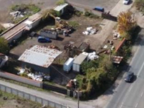 Дава се под наем Земеделски имот в София, Борово -  кв.м за 1938 € - Снимка #1