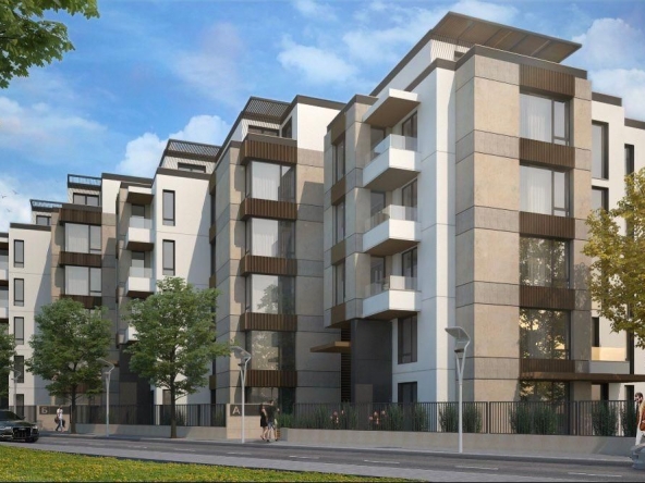 Двустаен апартамент в София, Манастирски ливади - 83 кв.м за 1600 €/кв.м - Снимка #1