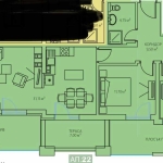 Тристаен апартамент в Пловдив, Кършияка - 153 кв.м за 1091 €/кв.м - Снимка #1