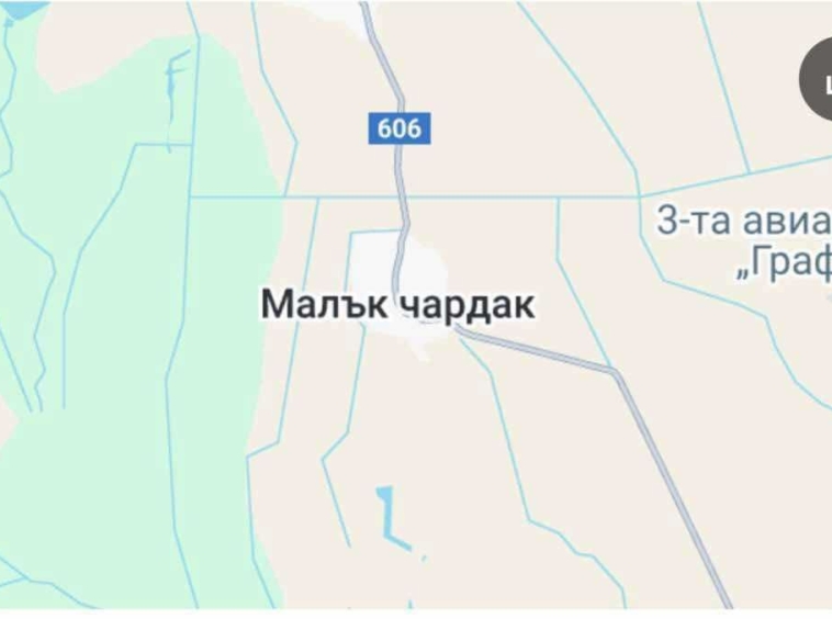 Парцел в с. Малък чардак, Област Пловдив - 860 кв.м за 19 €/кв.м - Снимка #1