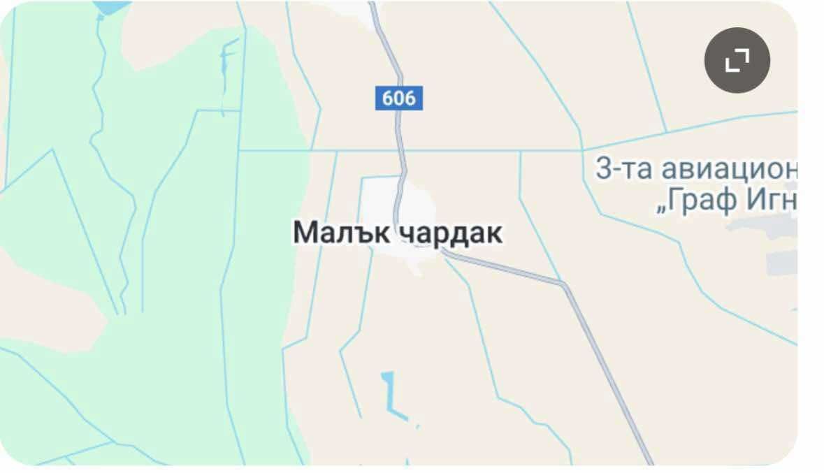 Парцел в с. Малък чардак, Област Пловдив - 860 кв.м за 19 €/кв.м - Снимка #1