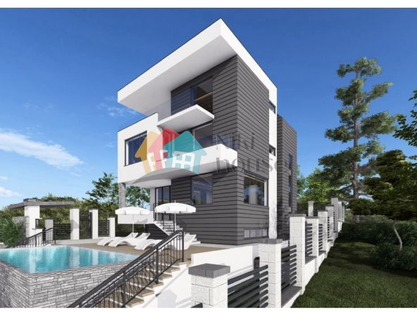 Парцел в Варна, м-т Зеленика - 485 кв.м за 264 €/кв.м - Снимка #1