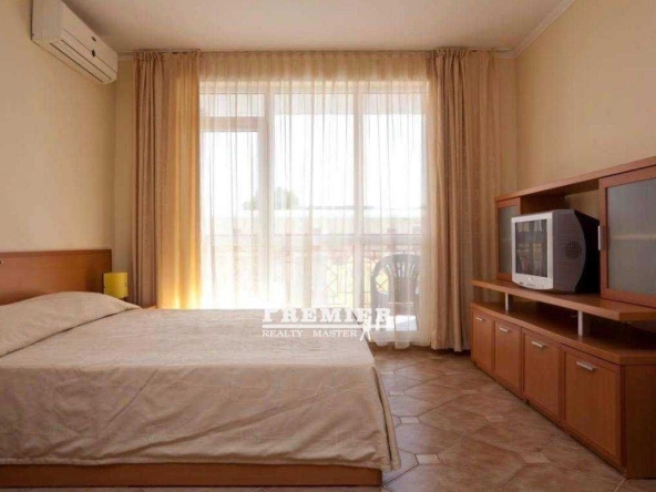 Едностаен апартамент в к.к. Слънчев бряг - 42 кв.м за 765 €/кв.м - Снимка #1