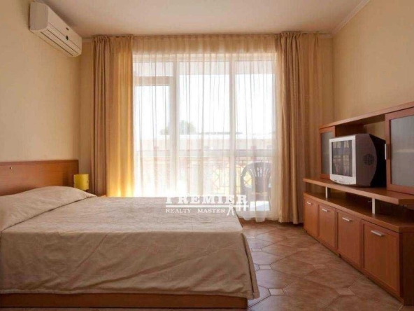 Едностаен апартамент в к.к. Слънчев бряг - 42 кв.м за 765 €/кв.м - Снимка #1