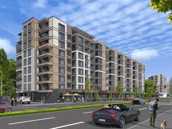 Двустаен апартамент в Пловдив, Южен - 82 кв.м за 1003 €/кв.м - Снимка #1