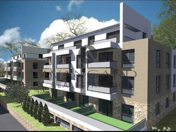 Двустаен апартамент в Пловдив, Христо Смирненски - 72 кв.м за 1328 €/кв.м - Снимка #1