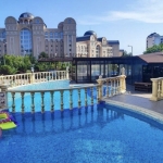 Едностаен апартамент в Свети Влас - 31 кв.м за 1484 €/кв.м - Снимка #1