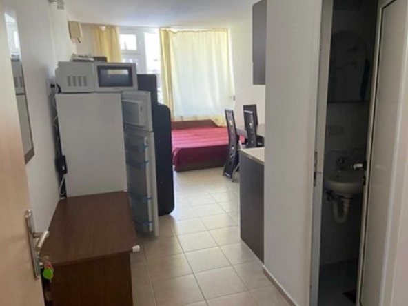 Едностаен апартамент в к.к. Слънчев бряг - 35 кв.м за 438 €/кв.м - Снимка #1