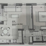 Двустаен апартамент в Айтос - 75 кв.м за 754 €/кв.м - Снимка #1