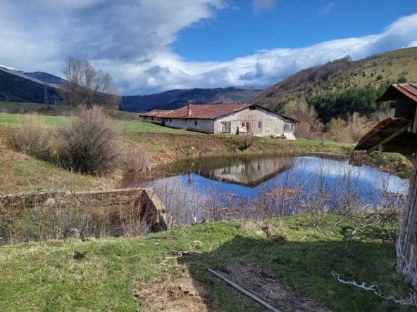 Парцел в София, Овча купел - 12300 кв.м за 9 €/кв.м - Снимка #1