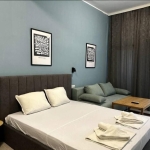 Едностаен апартамент в Приморско - 31 кв.м за 1452 €/кв.м - Снимка #1