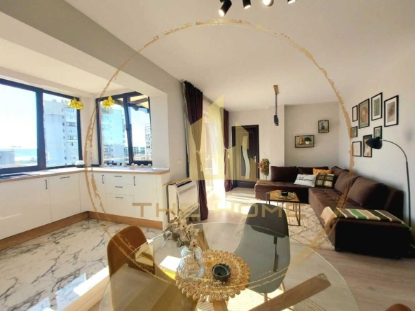 Дава се под наем Двустаен апартамент в Варна, Трошево - 72 кв.м за 550 € - Снимка #1