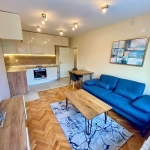 Дава се под наем Тристаен апартамент в София, Изток - 73 кв.м за 663 € - Снимка #1