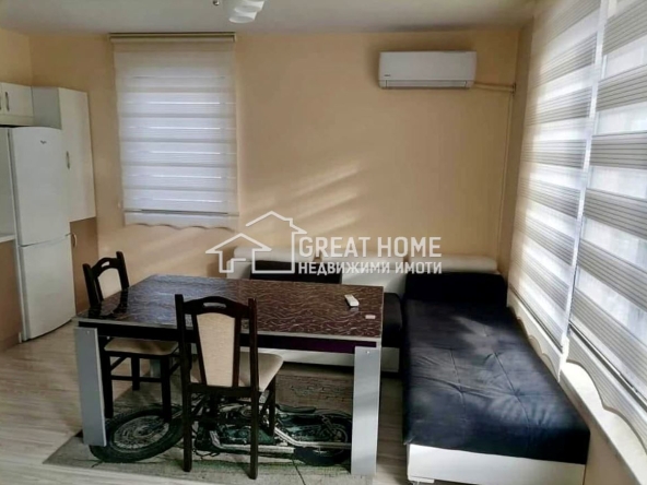 Дава се под наем Двустаен апартамент в Търговище, Център - 72 кв.м за 331.5 € - Снимка #1