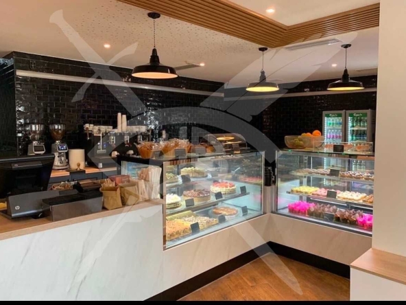 Заведение в Бургас, Център - 315 кв.м за 3552 €/кв.м - Снимка #1