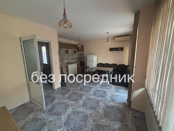 Дава се под наем Двустаен апартамент в Варна, Трошево - 55 кв.м за 298.86 € - Снимка #1