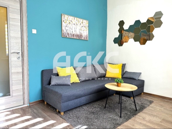 Дава се под наем Двустаен апартамент в София, Борово - 54 кв.м за 598.23 € - Снимка #1